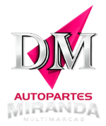 logo autopartes miranda