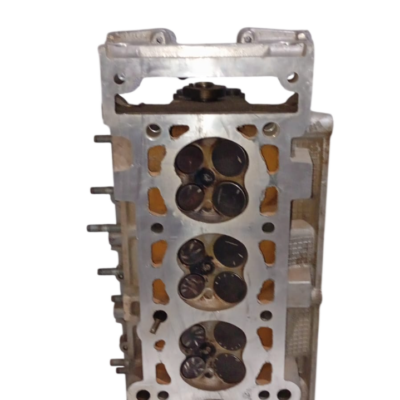 Tapa de cilindro completa usada Fiat Siena / Palio / Strada 1.8 y 1.6 16 válvulas. Original . Oem 55228128